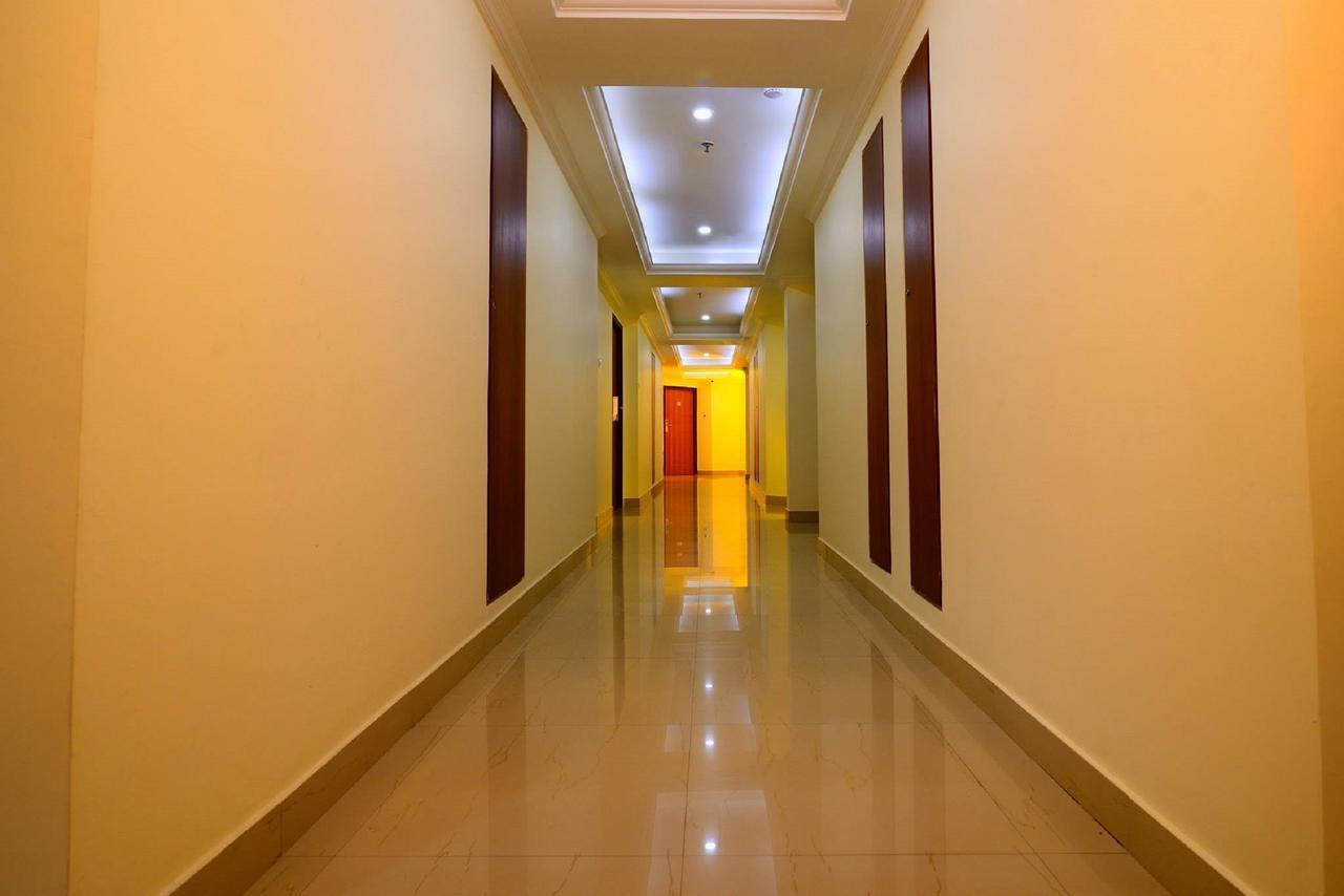 Sps Kingsway Ξενοδοχείο Thiruvananthapuram Εξωτερικό φωτογραφία